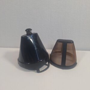 Ninja Coffee Maker Replacement Filter And Basket Parts For Mdl CE200 CE201 CE251